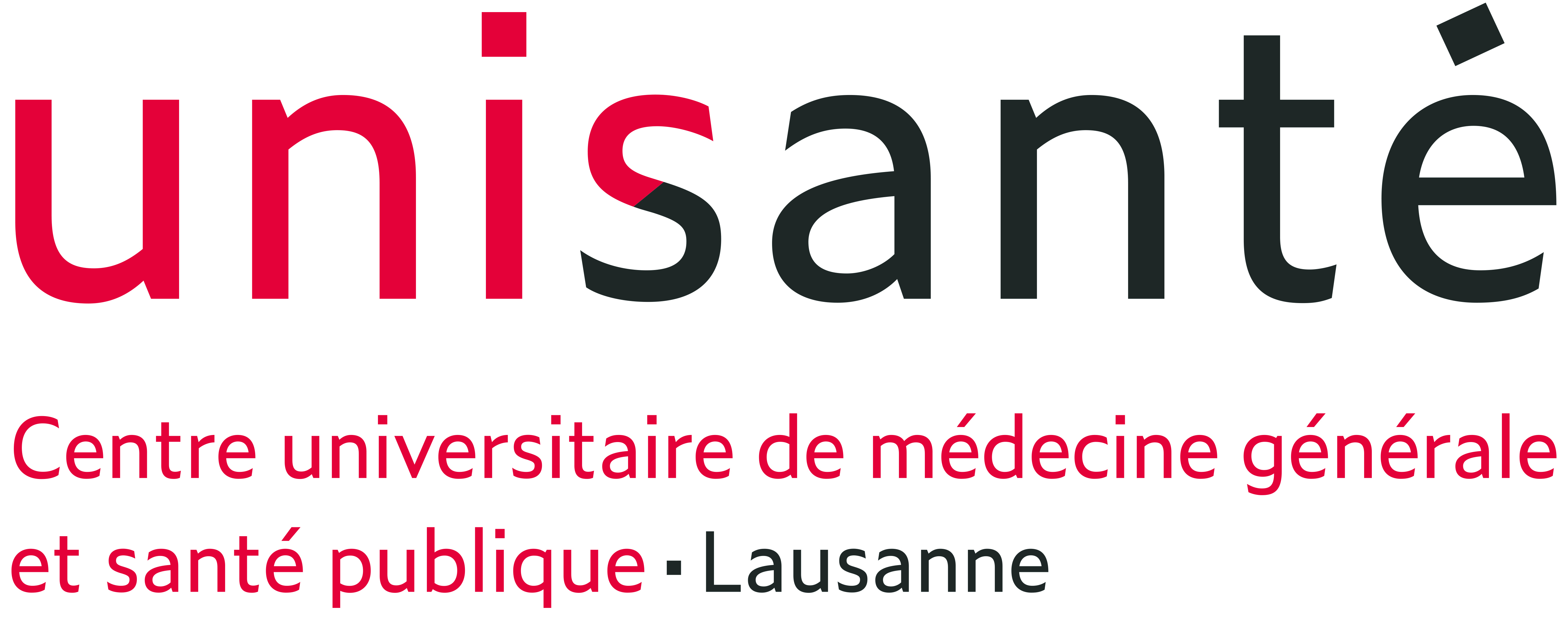 Logo unisante CMJN 2lignes